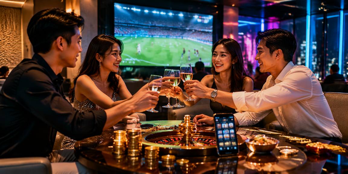 key88 Những gì chúng tôi đặt vào sảnh casino